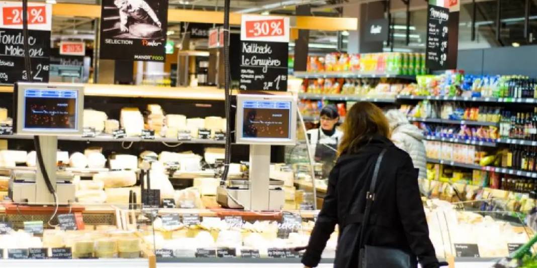Avrupa'da alışverişin maliyeti açıklandı: En pahalı ve en ucuz ülkeler belli oldu 4